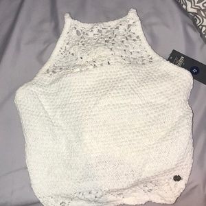 crochet top